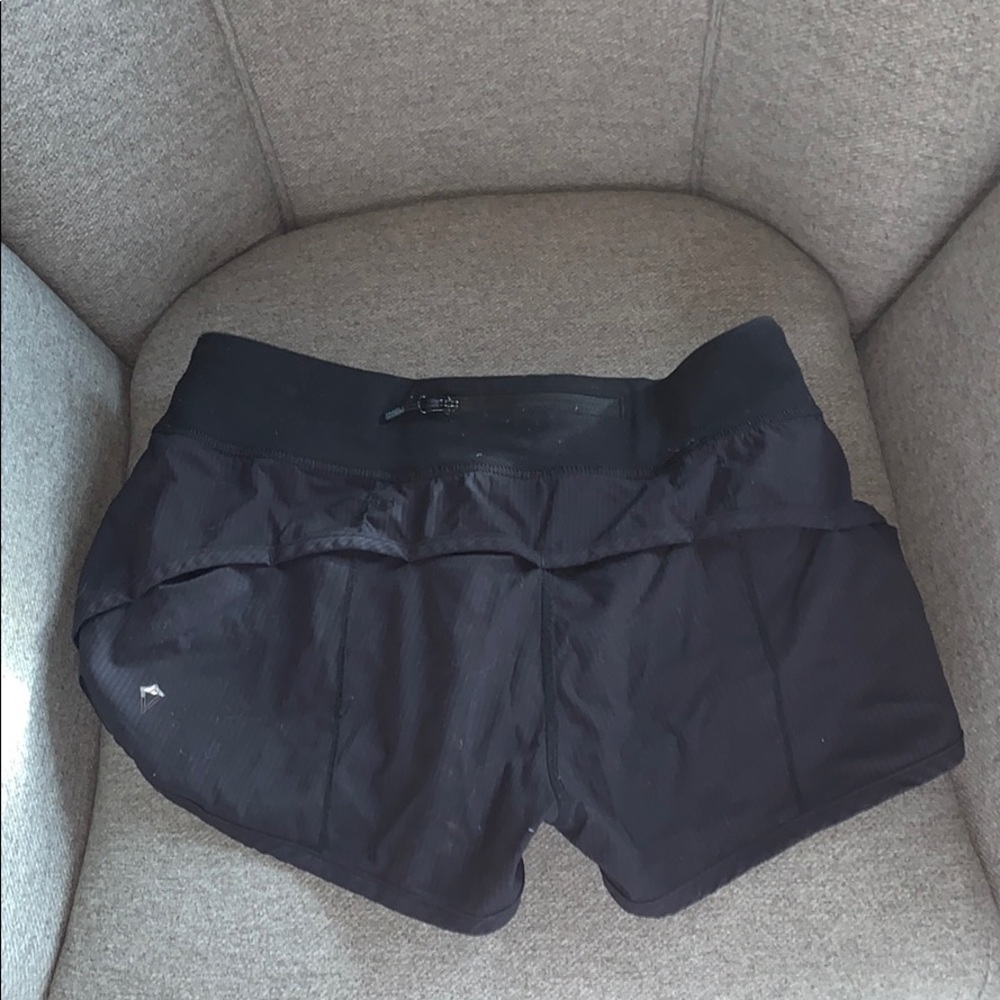 Ivivva black athletic shorts